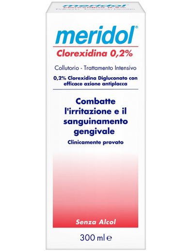 MERIDOL CLOREX0,2% COLLUT300ML