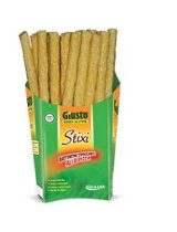 GIUSTO S/G STIXI PIZZA 60G