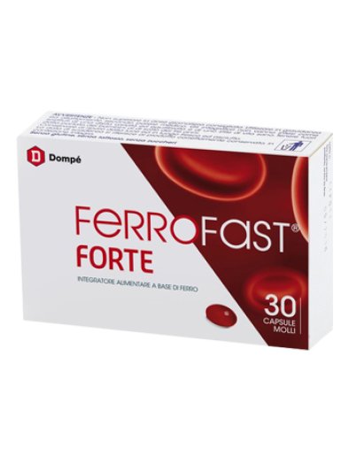 FERROFAST FORTE 30CPS MOLLI