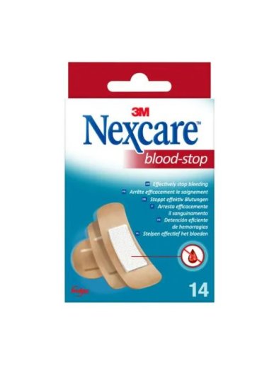 CER NEXCARE BLOOD STOP 14PZ