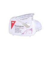 CER TRANSPORE 2,5X500CM DISP