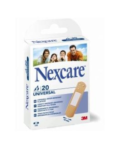CER NEXCARE UNIVERSAL 25X72 20