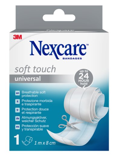 CER NEXCARE SOFT STRISC 100X80