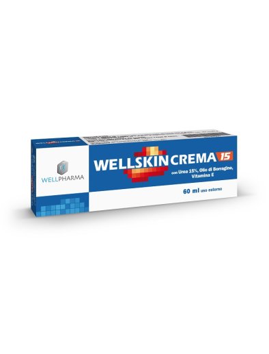 WELLSKIN CREMA 60G