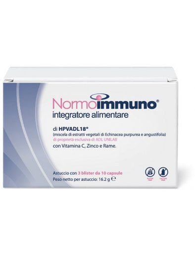 NORMOIMMUNO 30CPS