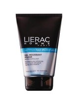 LIERAC HOMME GEL DETERGENTE 100 ML