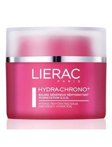 LIERAC HYDRA CHRONO+ BALSAMO REIDRATANTE
