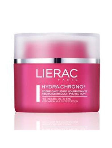 LIERAC HYDRA CHRONO+ CREMA PELLE MOLTO SECCA