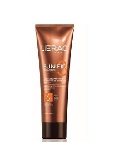 LIERAC SUNIFIC 3 SPF6 LAIT CORPS 125 ML