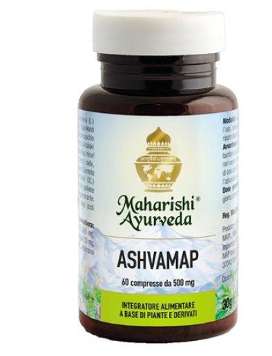 ASHVAMAP 60CPR