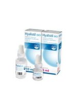 SOLUZIONE OFTALMICA UMETTANTE LUBRIFICANTE HYALISTIL BIO ACIDO IALURONICO 0,2% 5 ML