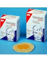 CER OCUL OPTICLUDE AD 20PZ