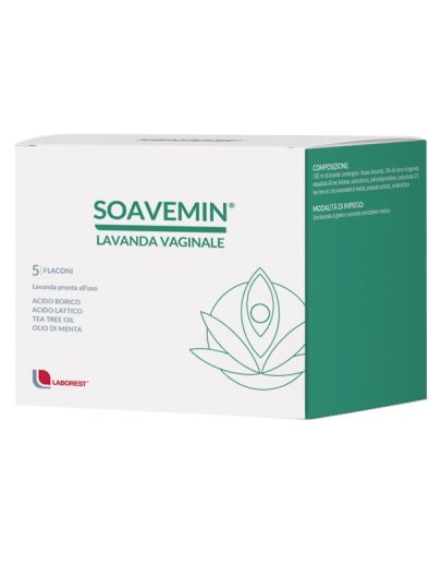 SOAVEMIN LAVANDA VAG 5FL 100ML