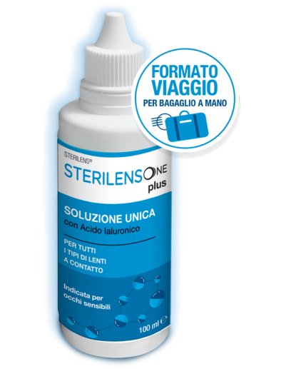 STERILENS ONE PLUS 100ML