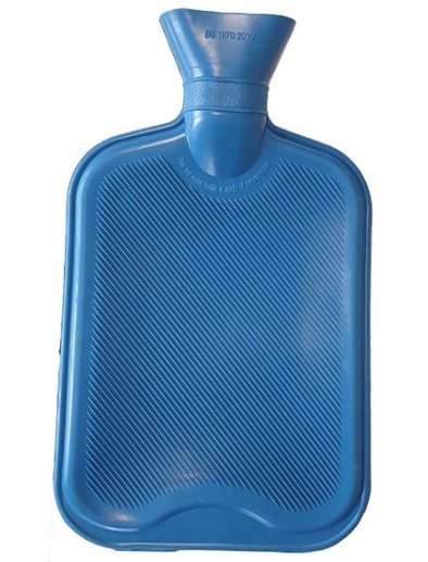 BORSA ACQUA CALDA PLUS BS STAN