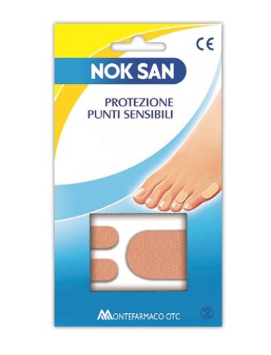 NOKSAN KIT PROT PUNTI SENS 6PZ