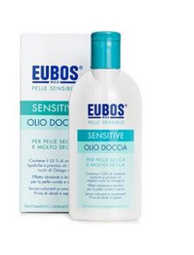 EUBOS OLIO DOCCIA 200ML