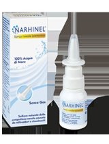 NARHINEL SPRAY IPERTONICO 20ML