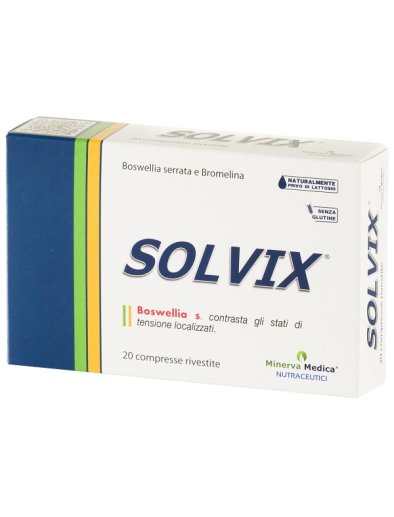 SOLVIX 20CPR