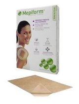 MEPIFORM CICATRICI 4X30 5PZ