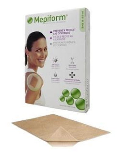 MEPIFORM CICATRICI 4X30 5PZ