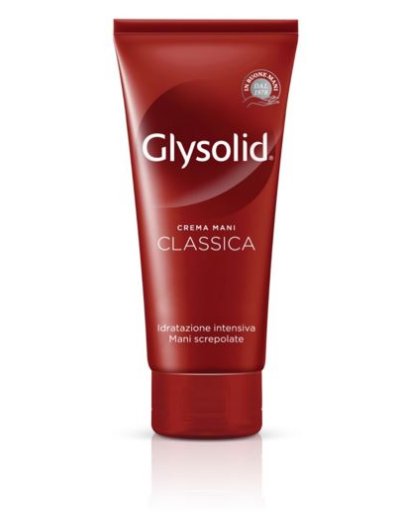 GLYSOLID CREMA MANI TUB 100ML