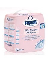 FISSAN TELI IGIENICI60X60 10PZ
