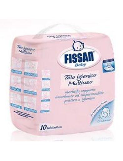 FISSAN TELI IGIENICI60X60 10PZ
