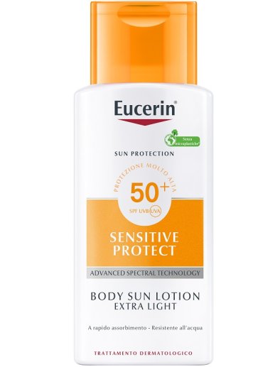 EUCERIN SUN LOT LIGHT SPF50