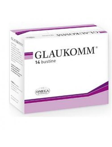 GLAUKOMM 14BUST