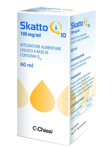 SKATTO Q10 GOCCE 60ML