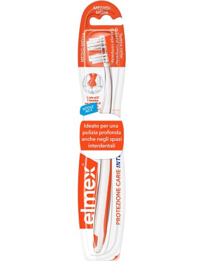 ELMEX INTERX SPAZZ TESTINA CO