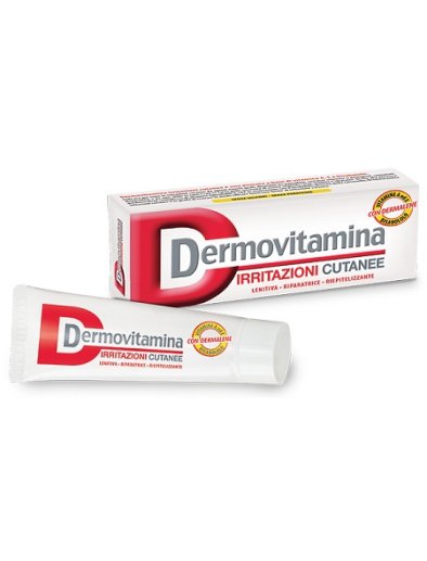 DERMOVITAMINA IRR CUTANEE 30ML