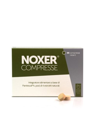 NOXER 30CPR 550MG