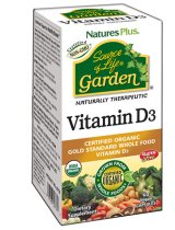 SOURCE OF LIFE GARDEN VIT D3