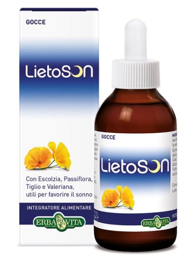 LIETOSON GOCCE 50ML