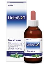 LIETOSON MELATONINA GOCCE 30ML