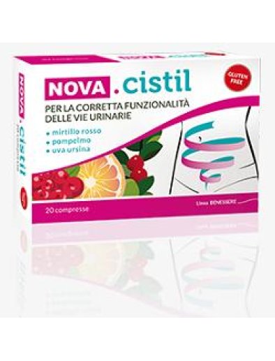 NOVA CISTIL 20CPR