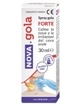 NOVA GOLA SPRAY GOLA FORTE30ML