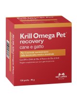KRILL OMEGA PET RECOVERY120PRL