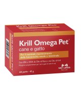 KRILL OMEGA PET 60PRL