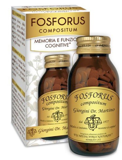 FOSFORUS COMPOSITUM 150PAST