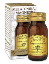 MELATONINA E MAGNESIO 75PAST