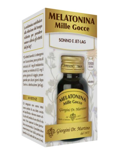 MELATONINA MILLE GOCCE 30ML