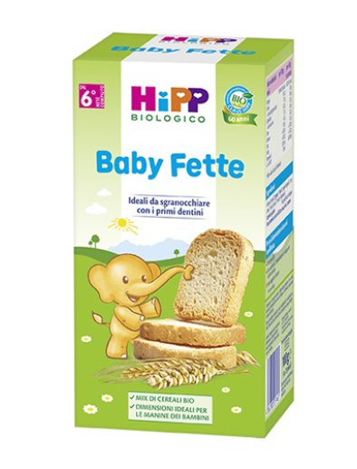 HIPP BIO BABY FETTE 100G