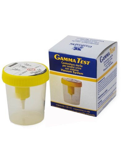 CONTENITORE URINA 120ML