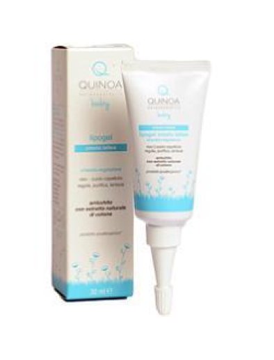 QUINOA BABY LIPOGEL CROSTA LAT