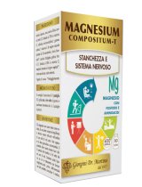 MAGNESIUM COMPOSITUM 400PAST