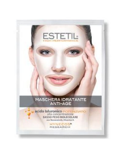 ESTETIL MASCHERA IDRATANTE
