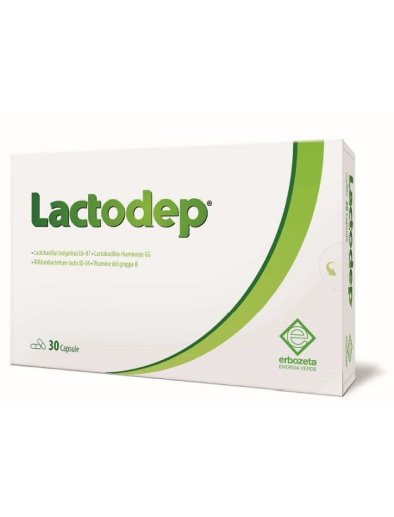LACTODEP 30CPS